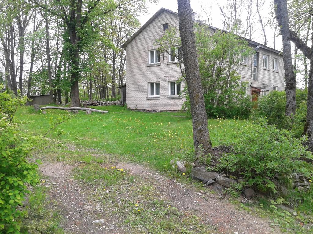 Rubeni Vila Pilskalne Exterior foto